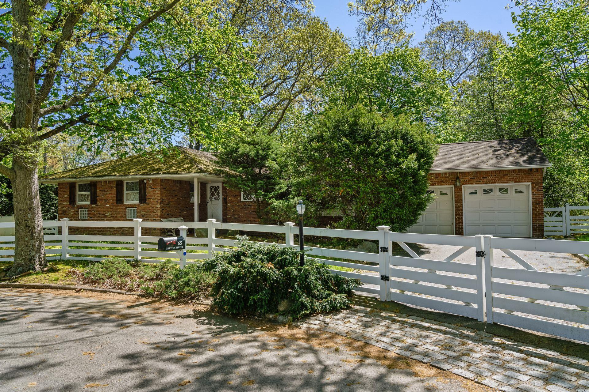 Property for Sale at Preston Street, Huntington, Hamptons, NY - Bedrooms: 3 
Bathrooms: 2  - $875,000