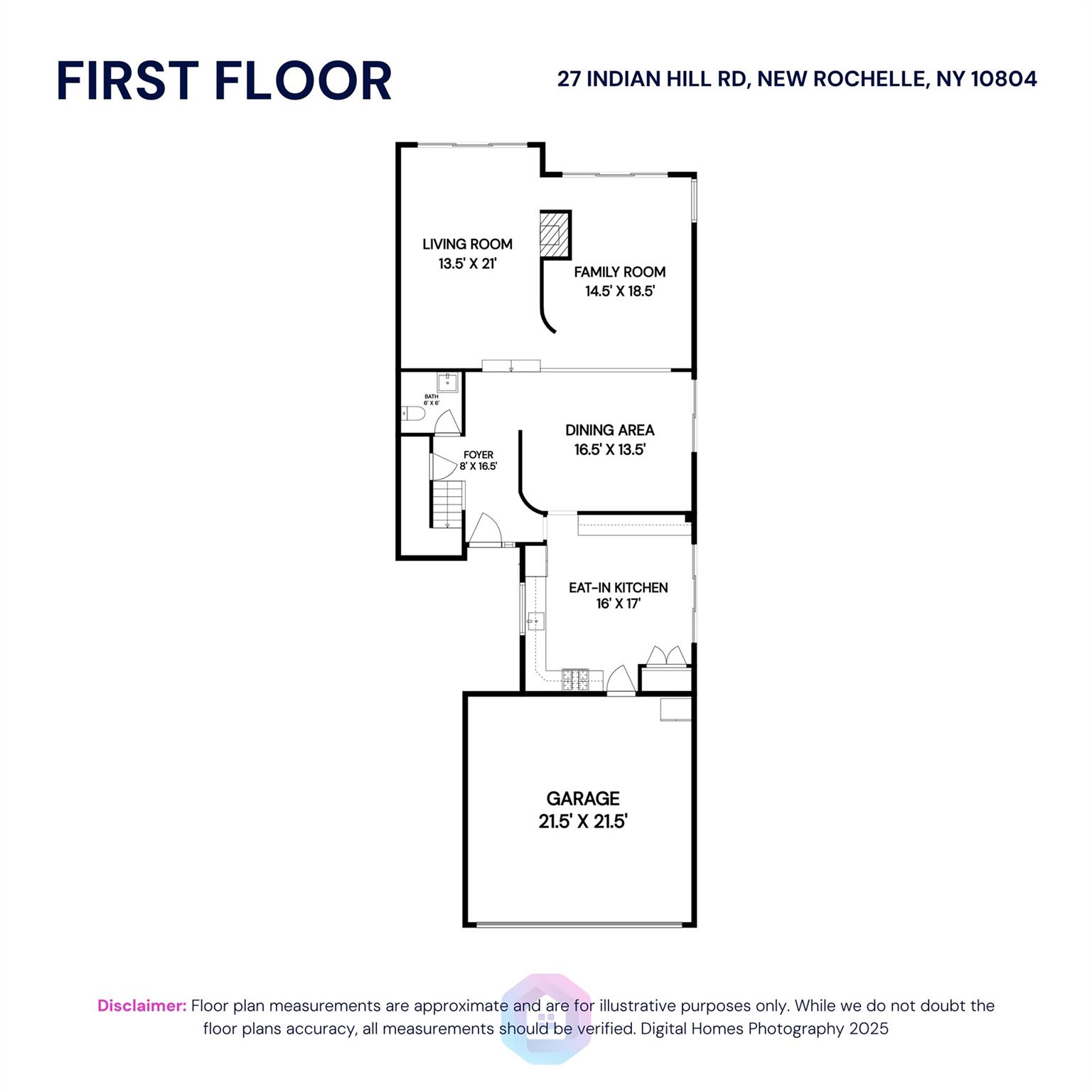 27 Indian Hill Road, New Rochelle, New York image 27