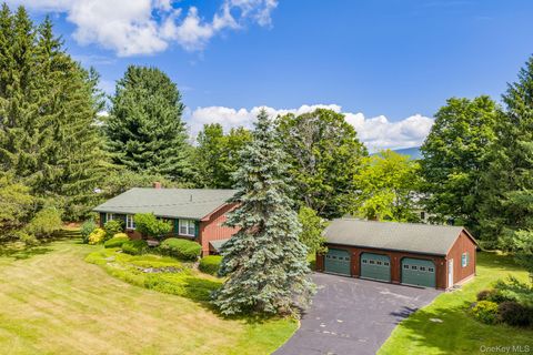 Homes For Sale - 128 Hall Road<br/> Grahamsville, NY 12740