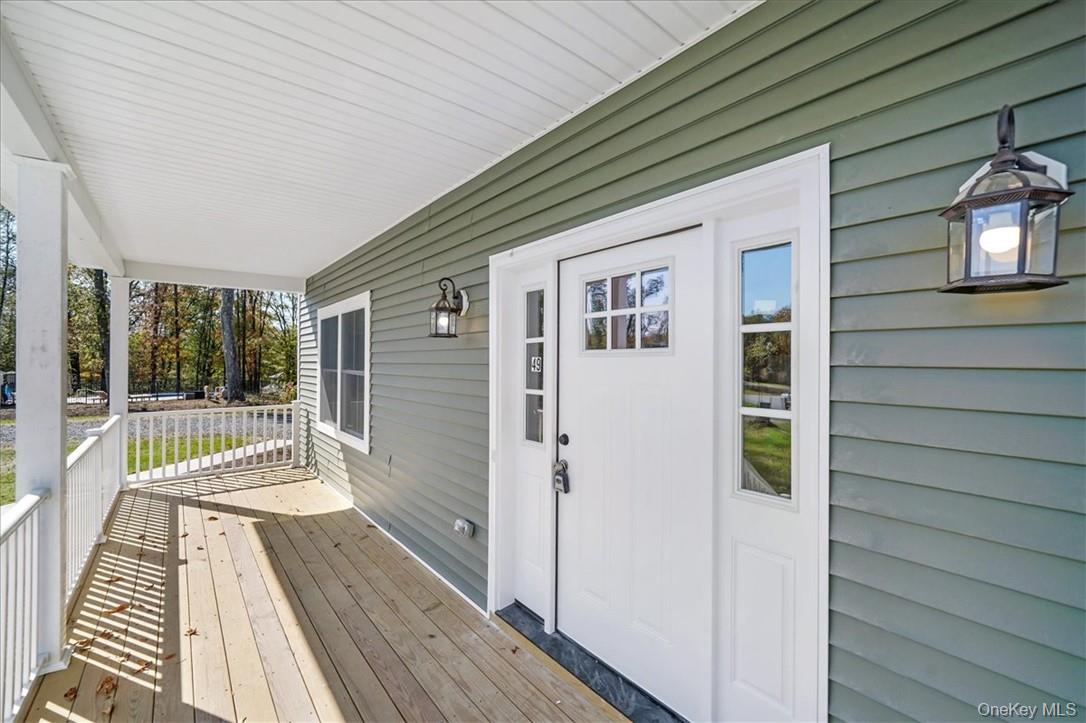 Lot 3 - 62 Camp Monroe Road