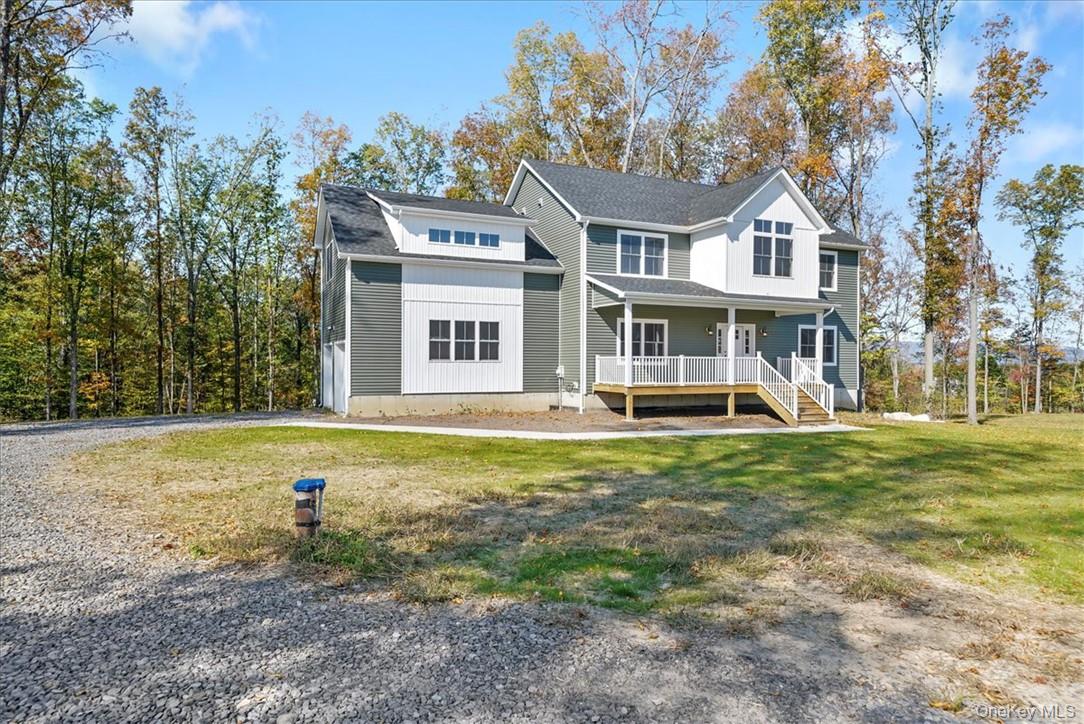 Lot 3 - 62 Camp Monroe Road