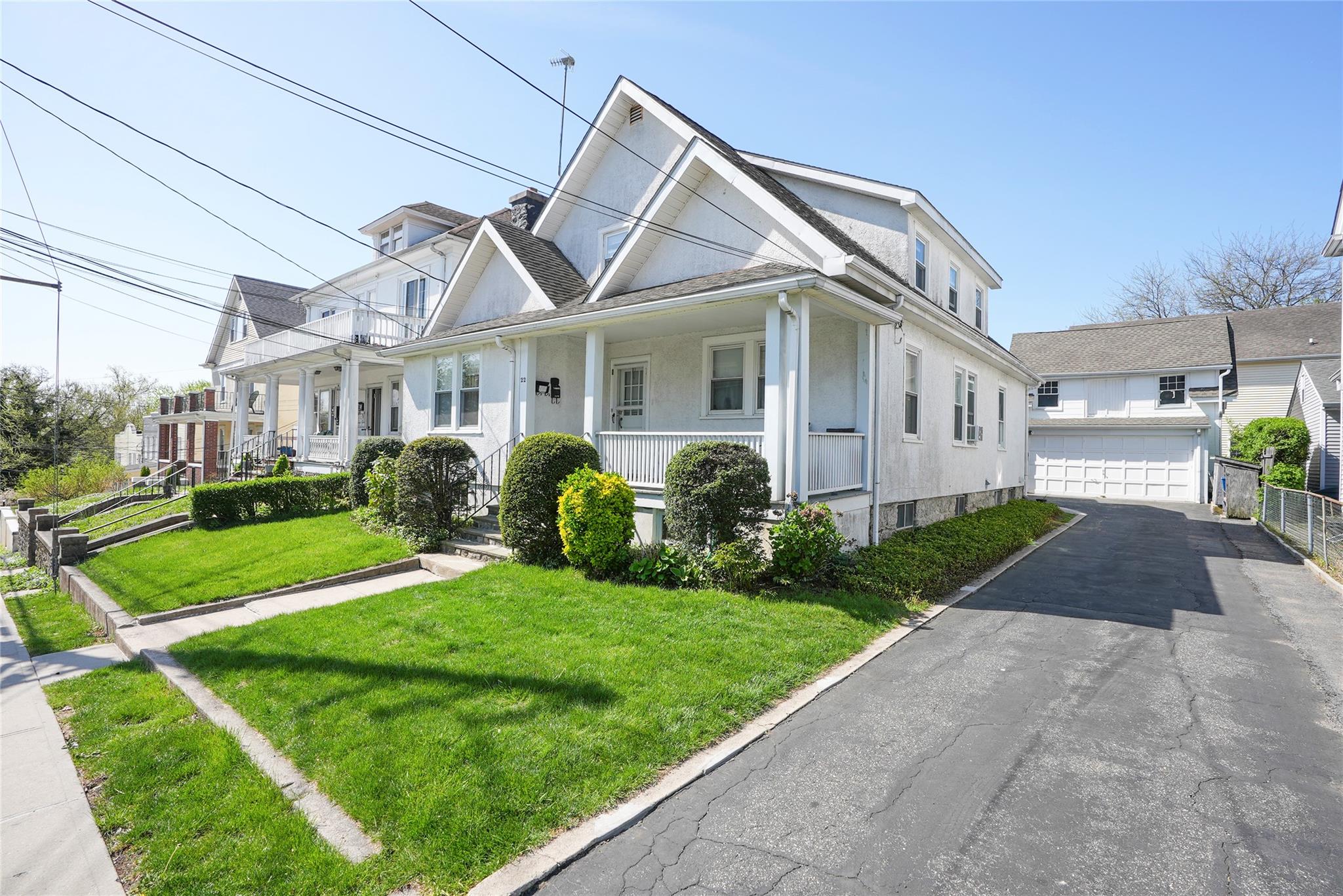 Olivia Street, Port Chester, New York - 5 Bedrooms  
2 Bathrooms - 
