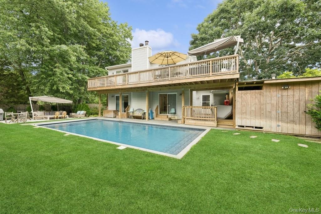 Photo of 161 Monroe Drive, Montauk, NY 11954 (MLS # 1066669)