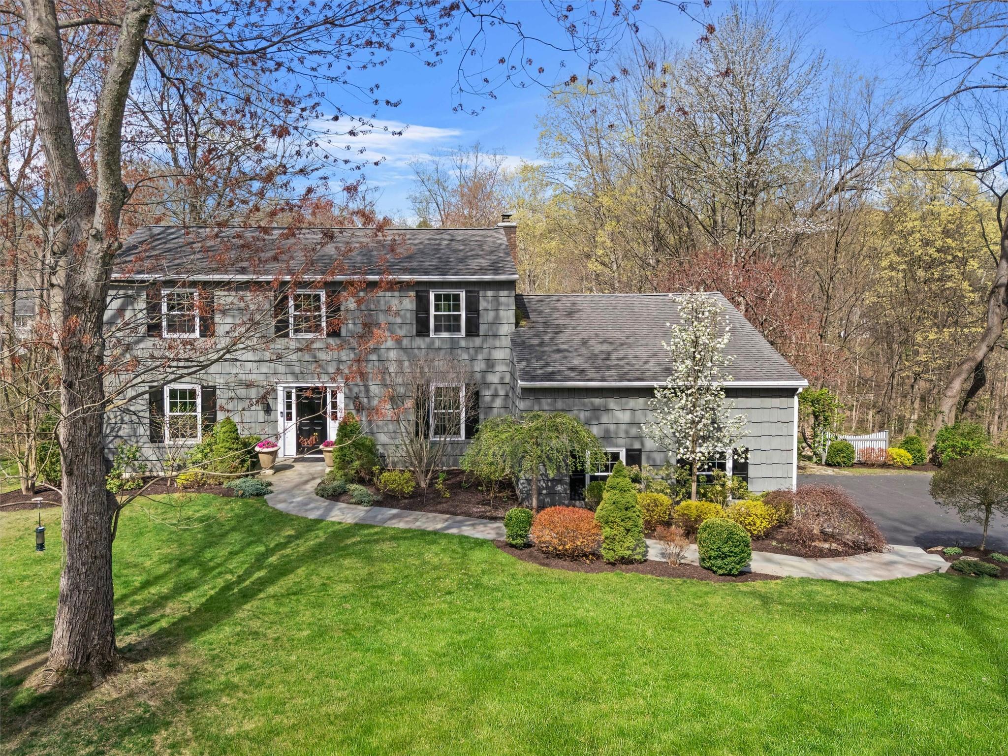 Property for Sale at Richard Somers Road, Granite Springs, New York - Bedrooms: 4 
Bathrooms: 3 
Rooms: 10  - $875,000