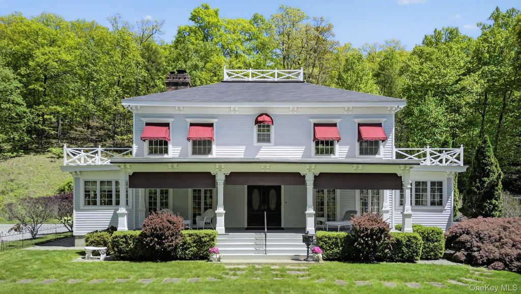Photo of 260 Fishkill Road, Cold Spring, NY 10516 (MLS # 999697)