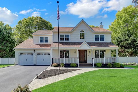 Photo of 4 Douglas Street, Port Jefferson Station, NY 11776 (MLS # 998598)