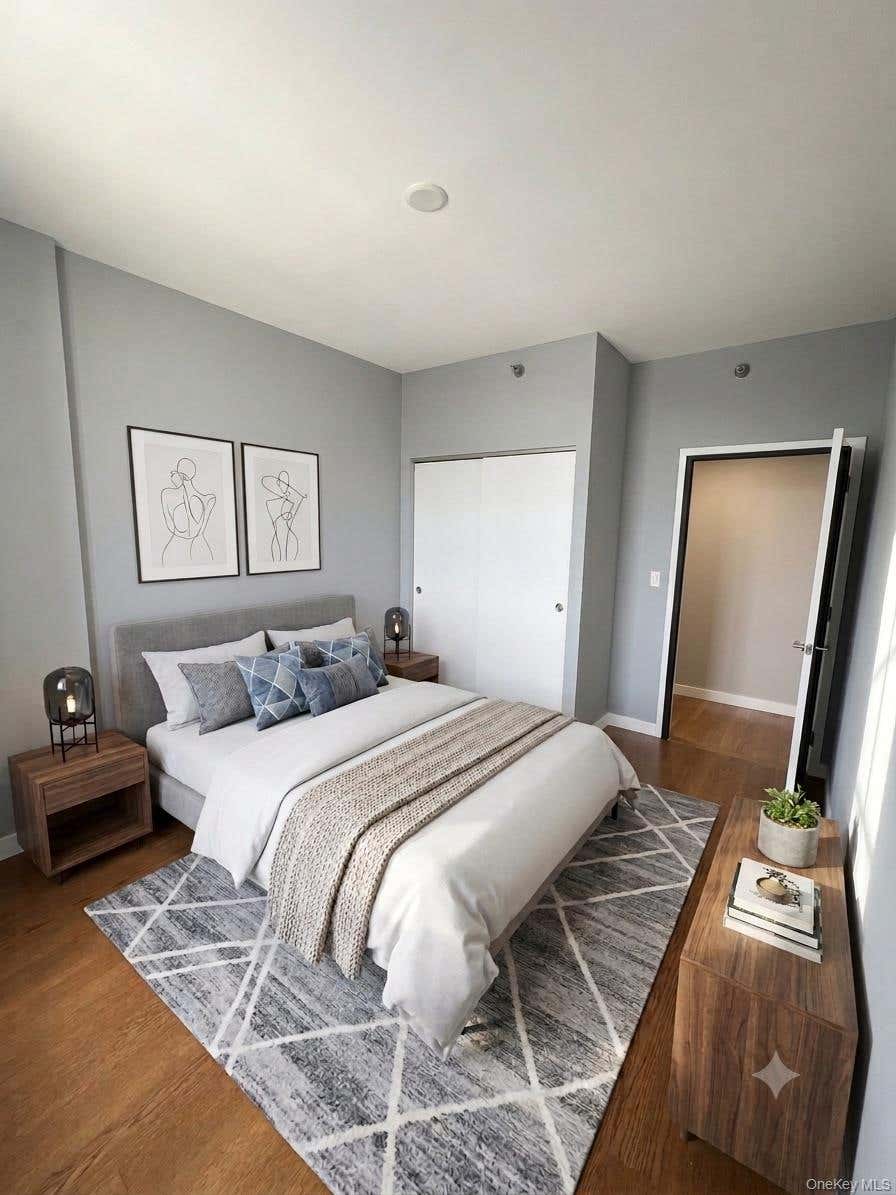Photo of 40-26 College Point Boulevard #18D, Flushing, NY 11354 (MLS # 1034890)