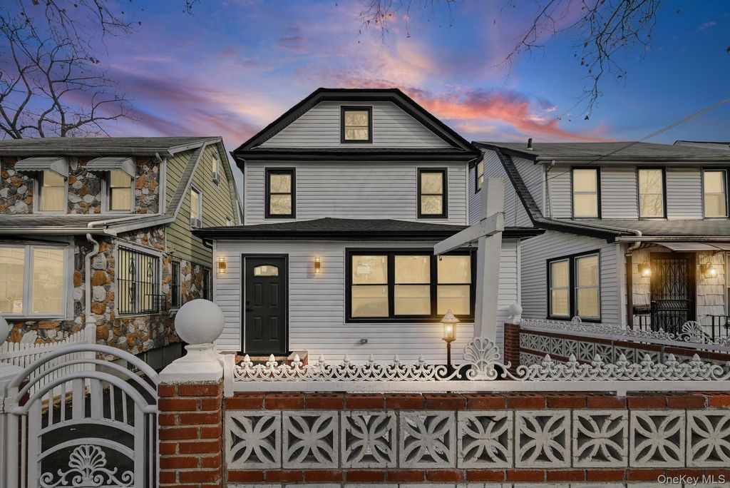 Photo of 10415 202nd Street, Hollis, NY 11412 (MLS # 960820)