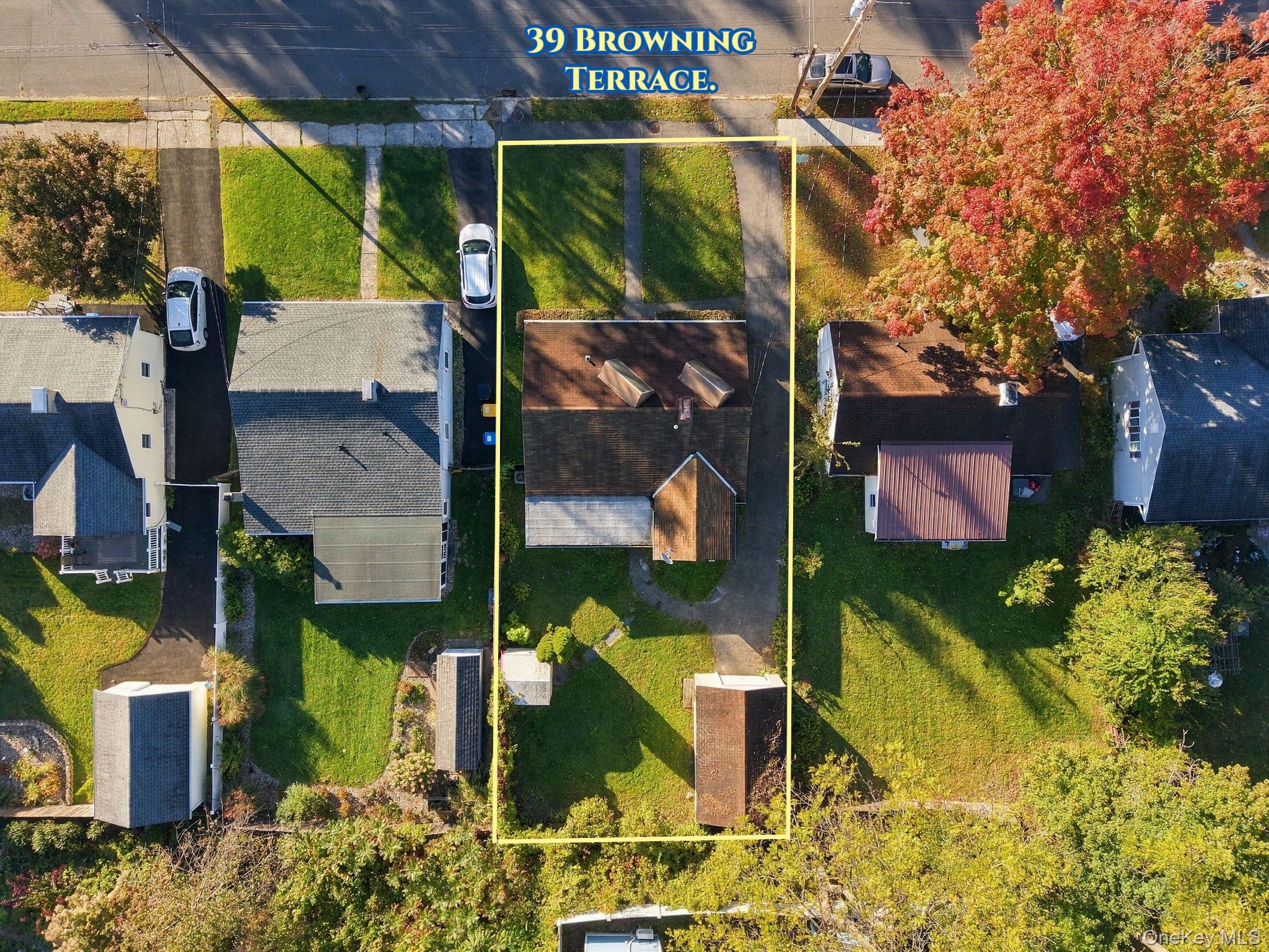 39 Browning Terrace