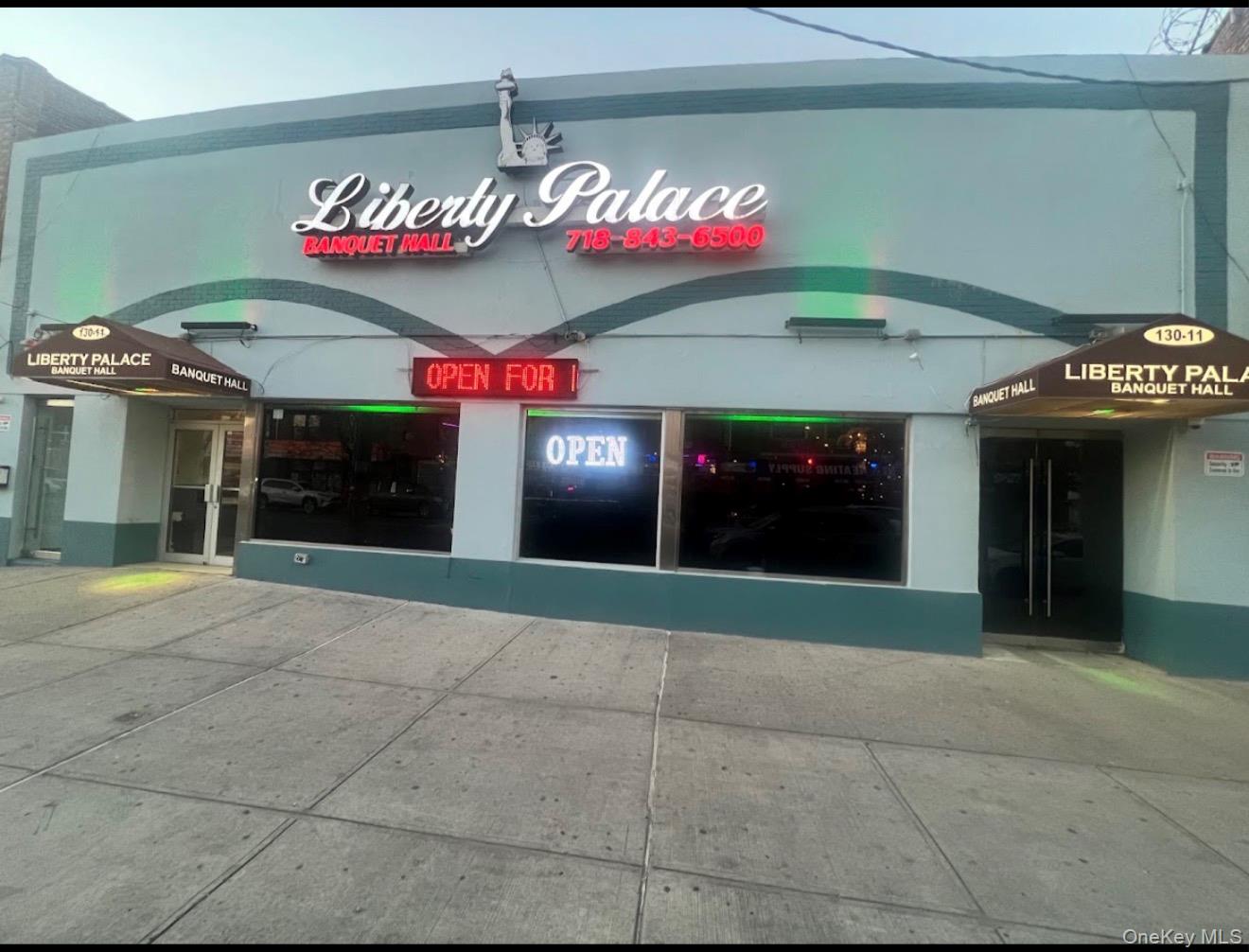 130-11 liberty av