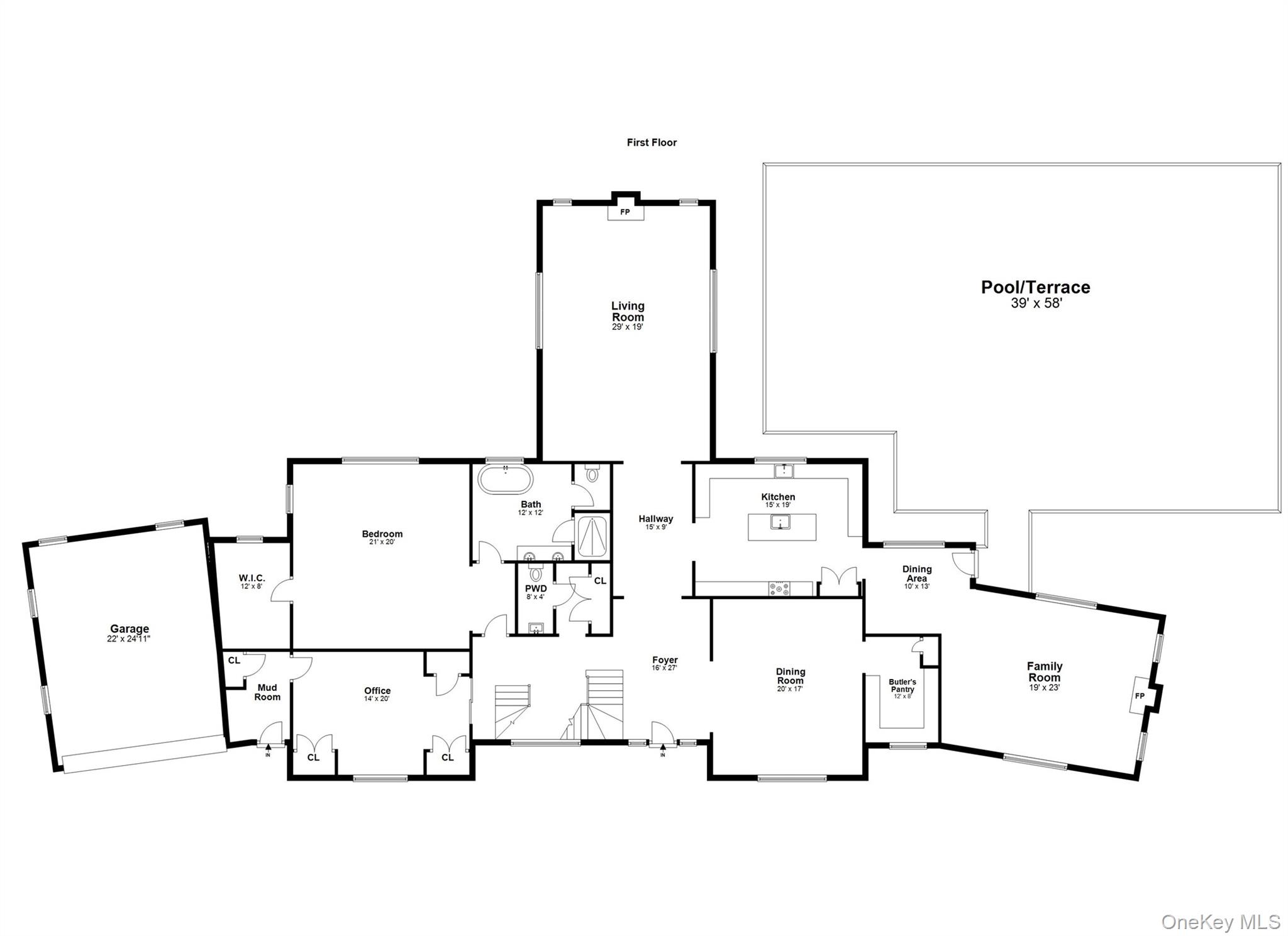Katonah, New York 10536, United States, 5 Bedrooms Bedrooms, ,7 BathroomsBathrooms,Residential,Coming Soon,239401