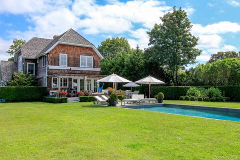 158 Norris Lane Bridgehampton NY 11932