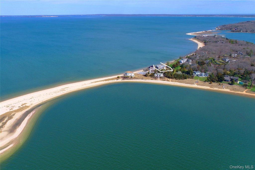 Photo of 10 Barrett Drive, Hampton Bays, NY 11946 (MLS # 961977)