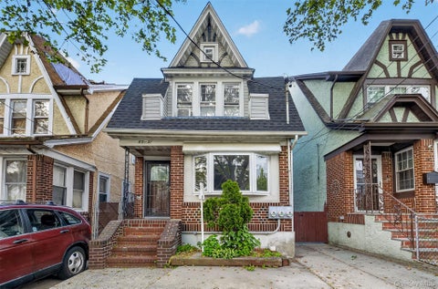 Multifamily For Sale - 83-21 160th Street<br/> Jamaica, NY 11432