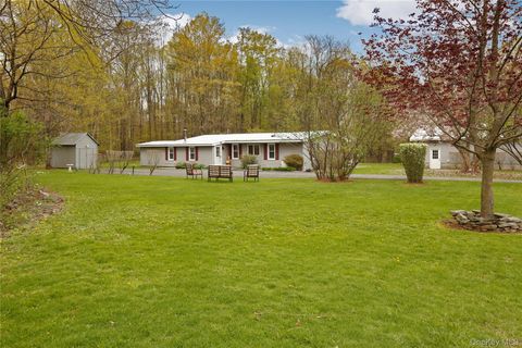 Photo of 650 Granite Road, Kerhonkson, NY 12446 (MLS # 990017)