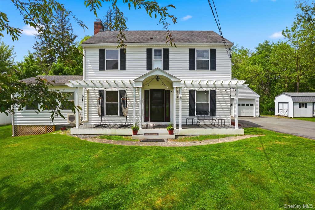 Photo of 29 Academy Street, Kerhonkson, NY 12446 (MLS # 1018651)
