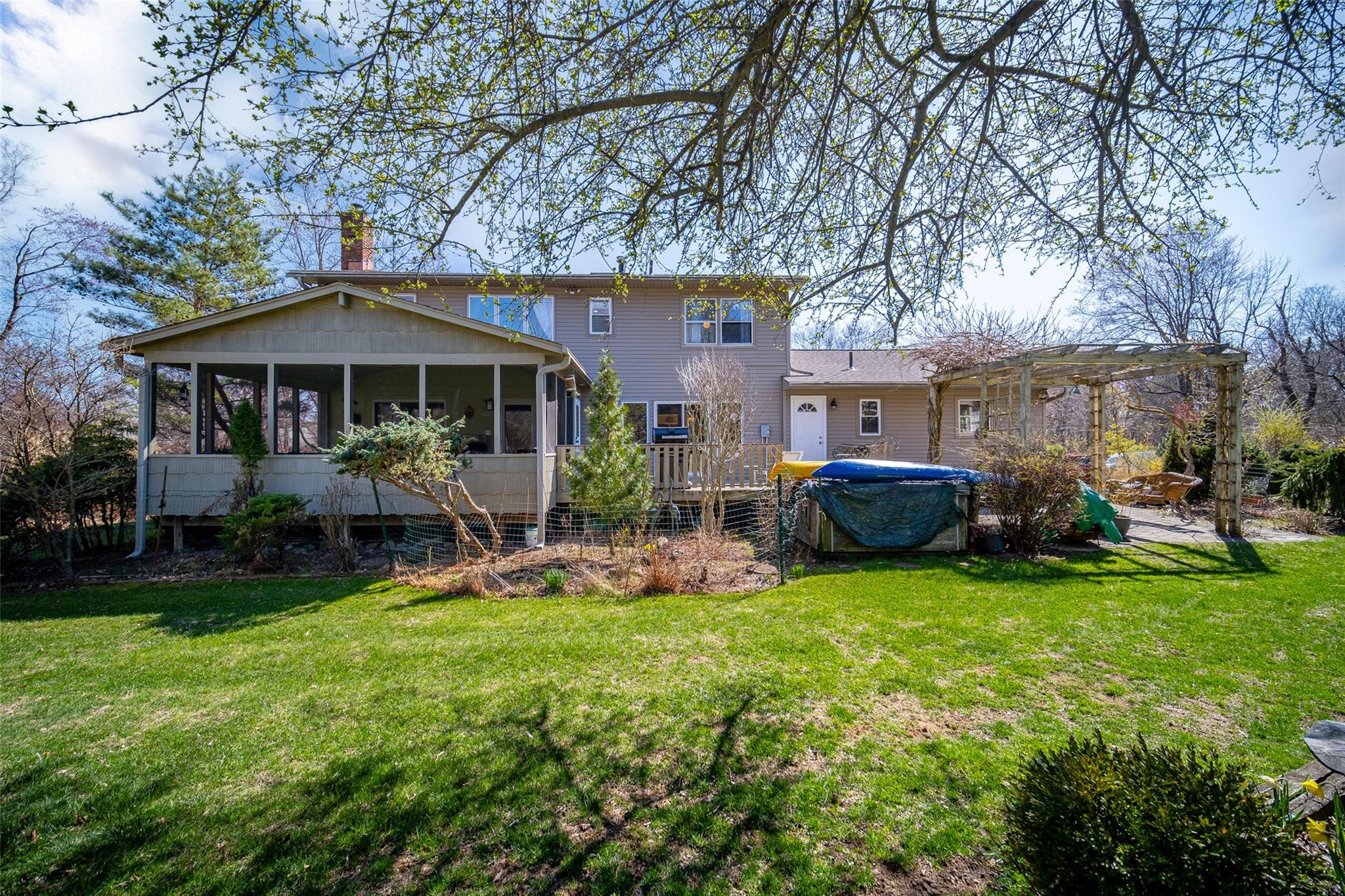 4 Baker Lane, Suffern, New York image 36