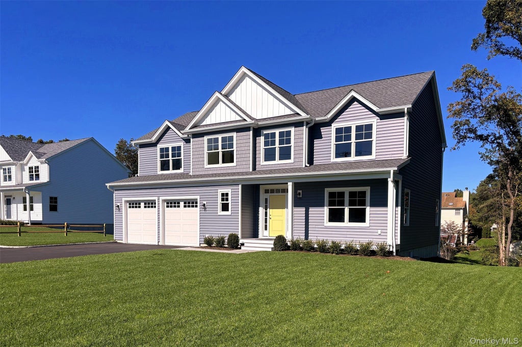 Photo of 471 Clay Pitts Road, East Northport, NY 11731 (MLS # 1064330)
