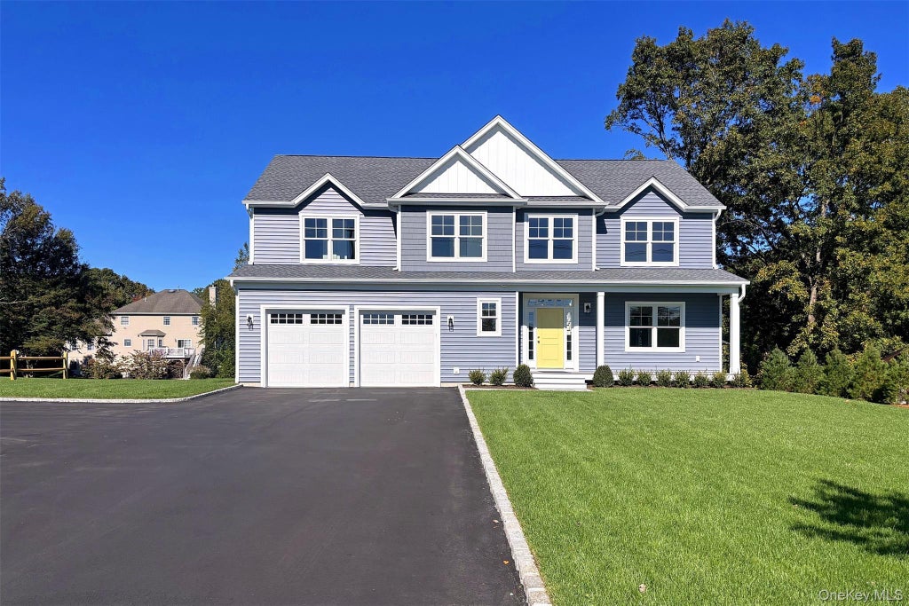 Photo of 471 Clay Pitts Road, East Northport, NY 11731 (MLS # 1064330)