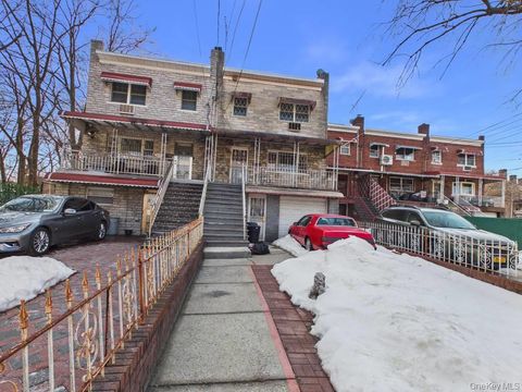 Multifamily For Sale - 1256 Allerton Avenue<br/> Bronx County, Bronx, NY 10469