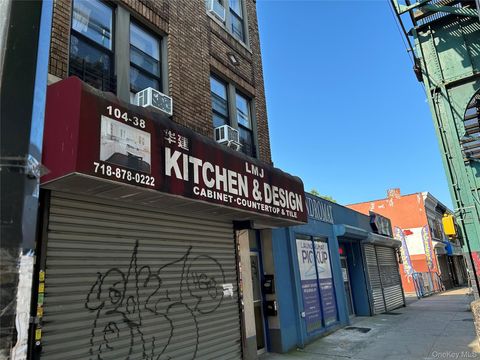 Multifamily For Sale - 10438 Jamaica Avenue<br/> Richmond Hill, NY 11418