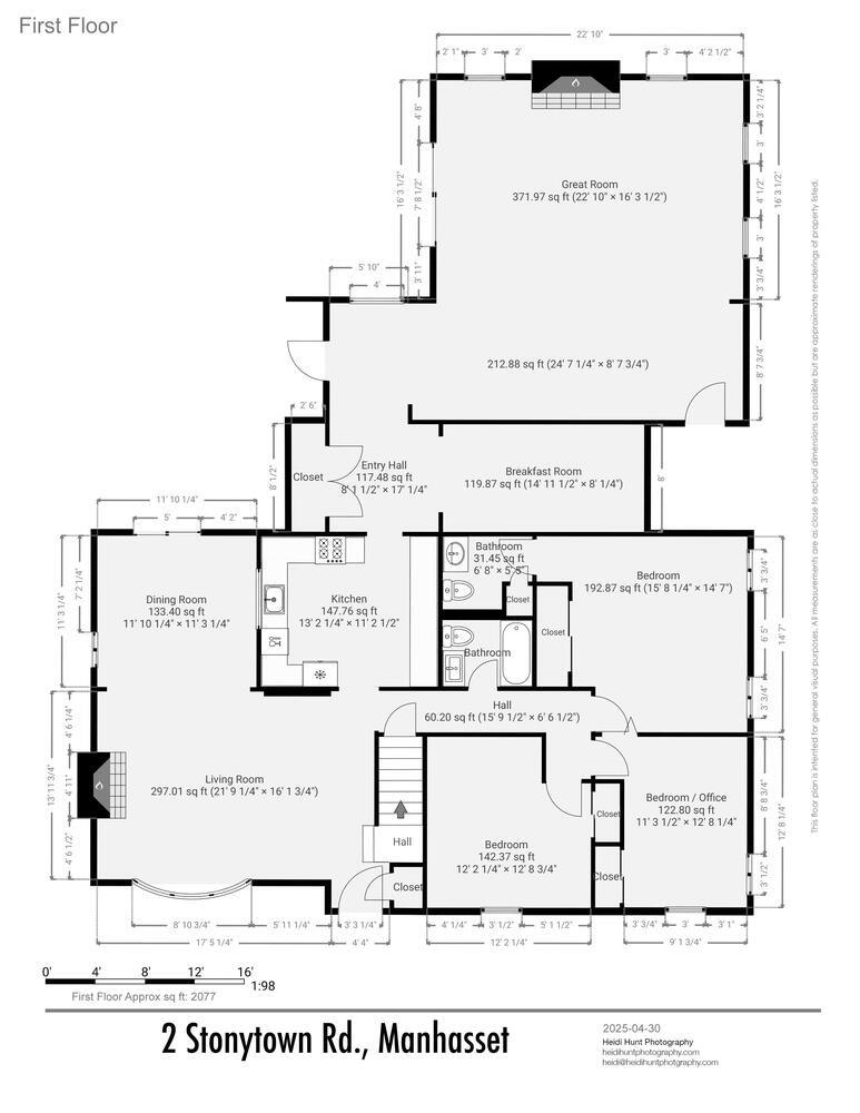 2 Stonytown Road, Manhasset, New York image 30