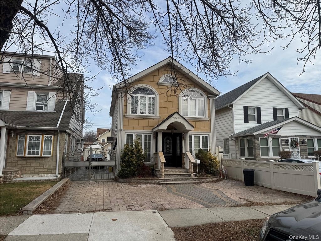 Photo of 93-43 215th Place, Queens Village, NY 11428 (MLS # 944539)