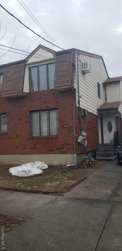 Multifamily For Sale - 18411 144th Road<br/> Springfield Gardens, NY 11413