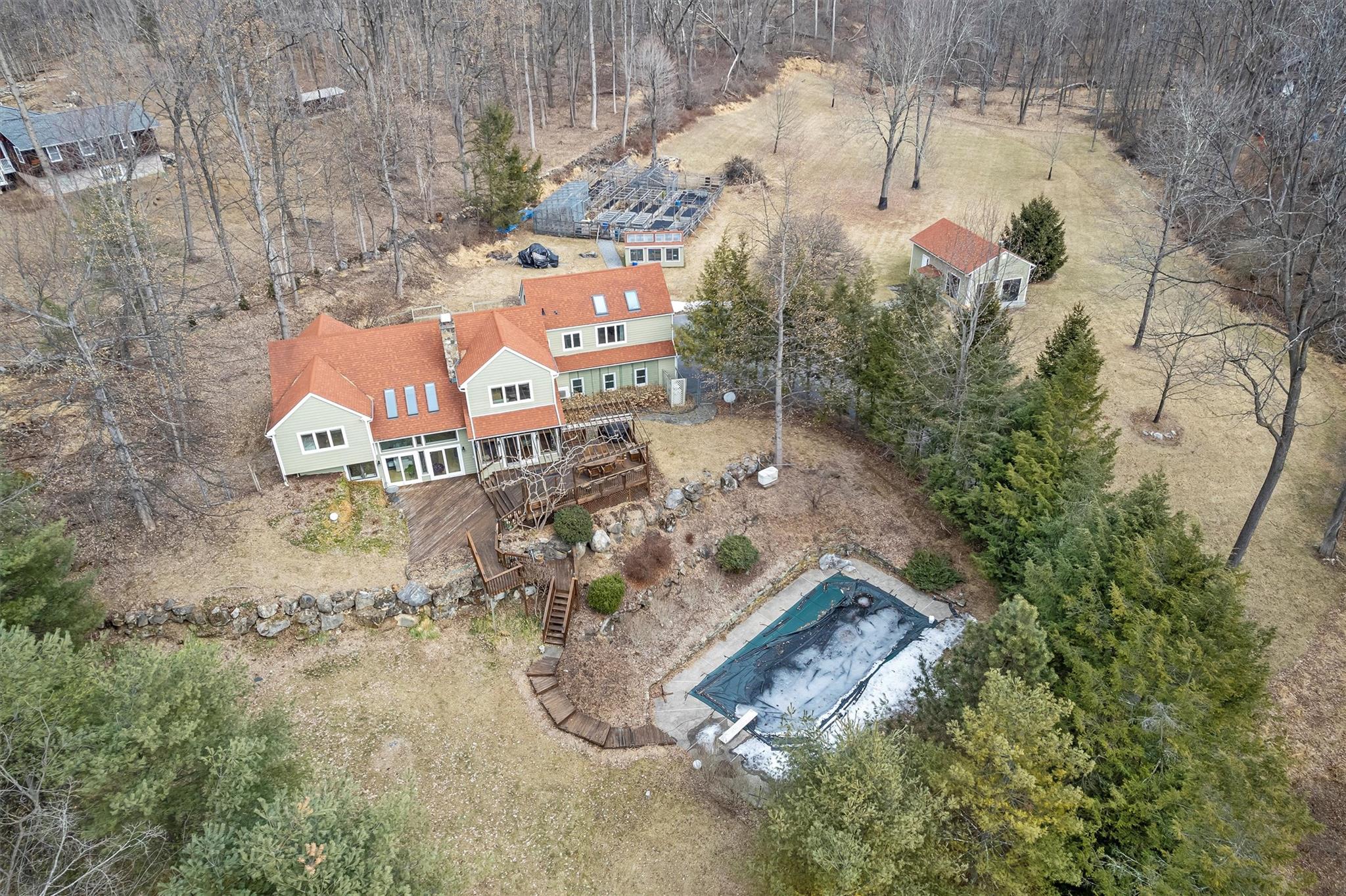 36 Chardavoyne Road, Warwick, New York image 45
