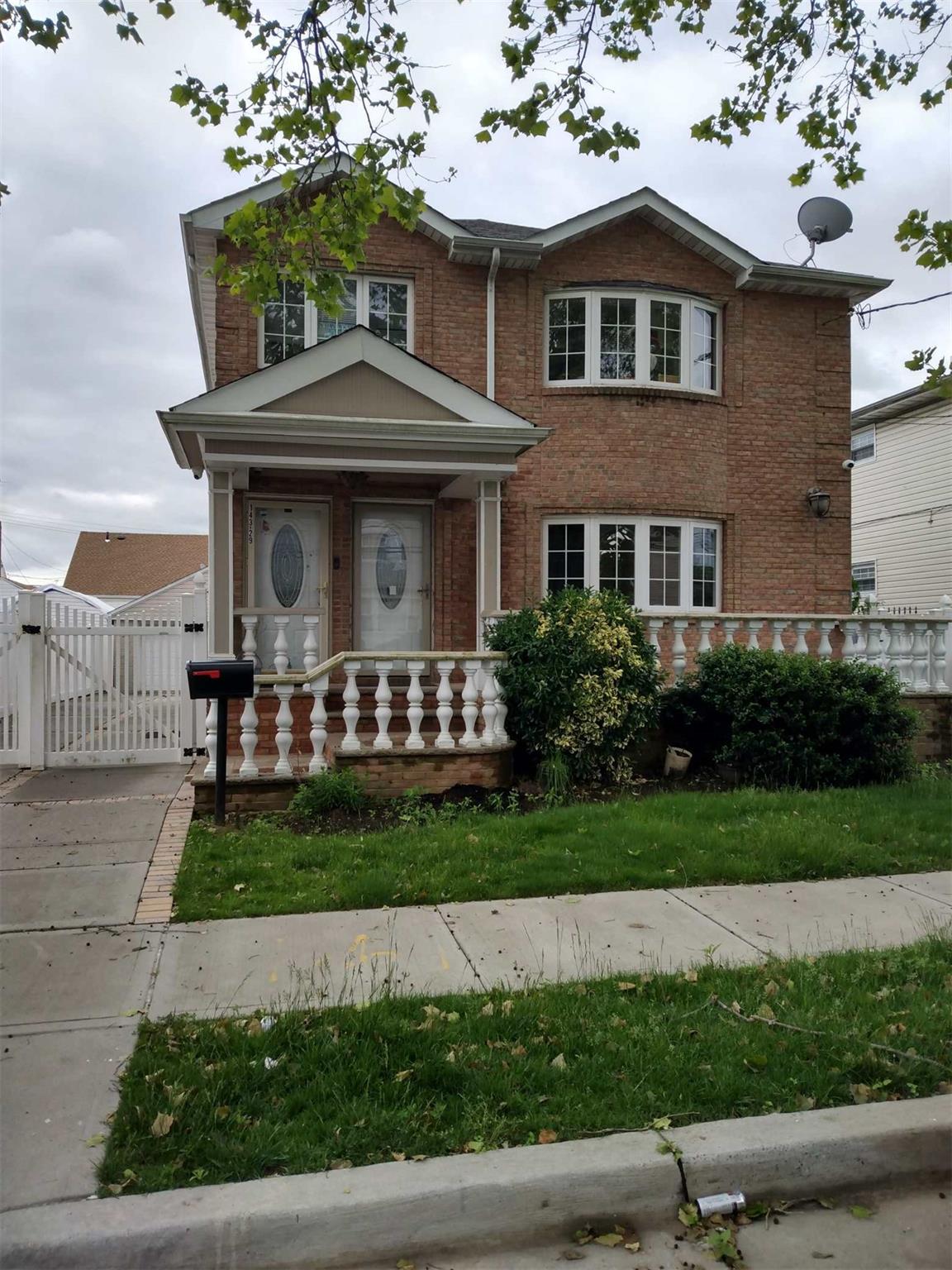 257th Street St, Rosedale, Queens, NY - 6 Bedrooms  
4 Bathrooms - 