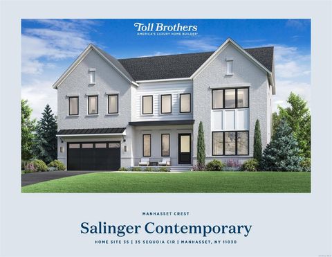 35 Sequoia Circle Manhasset NY 11030