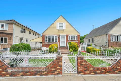 Homes For Sale - 13715 169th Street<br/> Jamaica, NY 11434