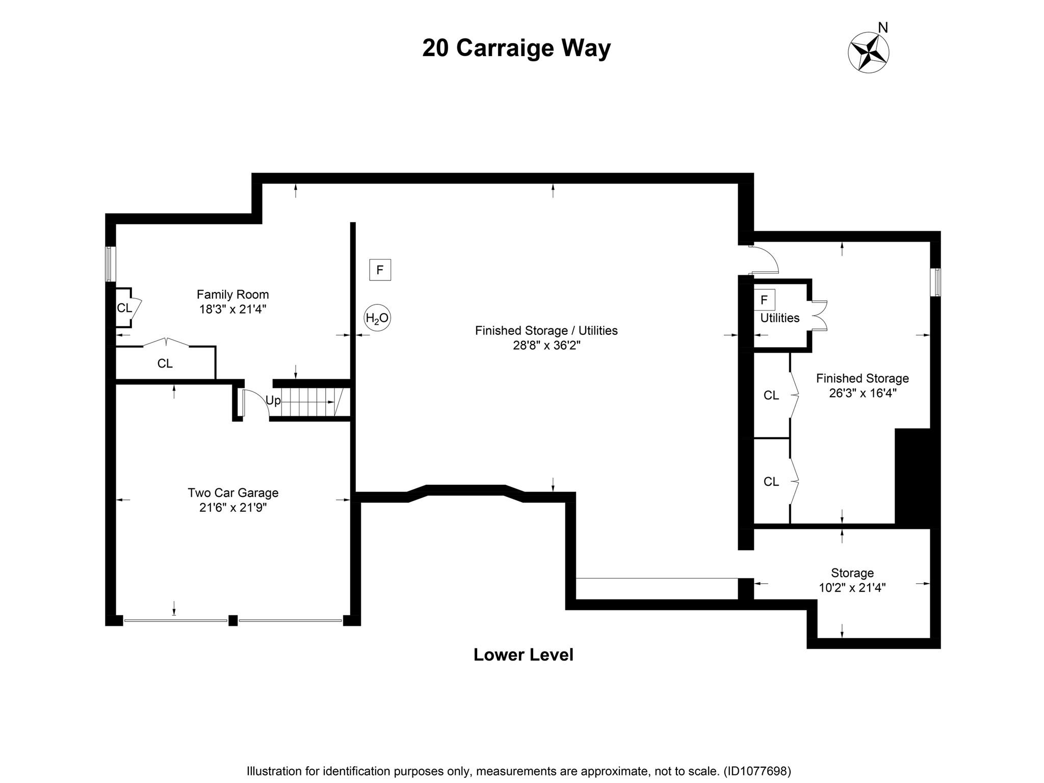 20 Carriage Way, White Plains, New York image 23
