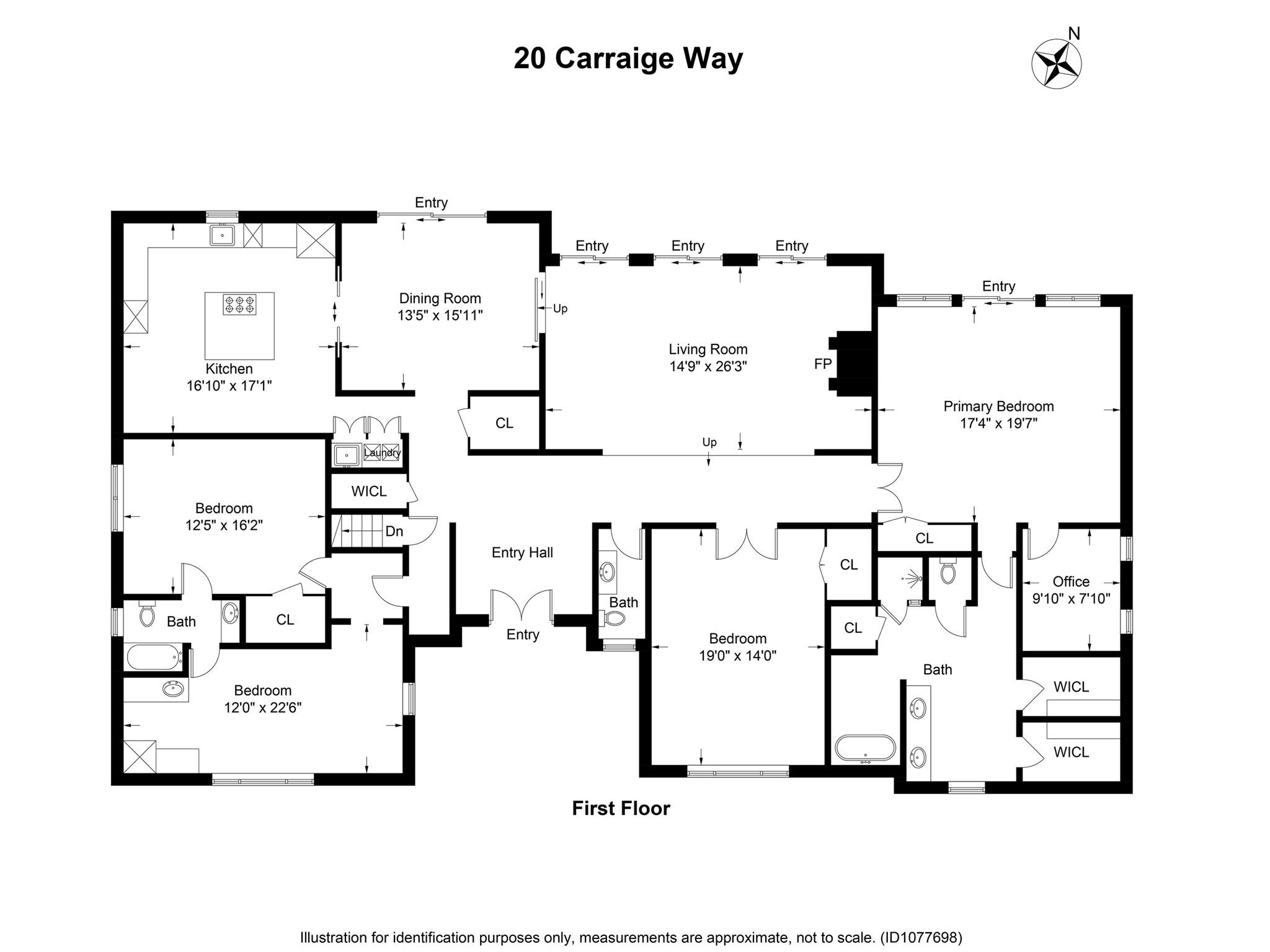 20 Carriage Way, White Plains, New York image 19