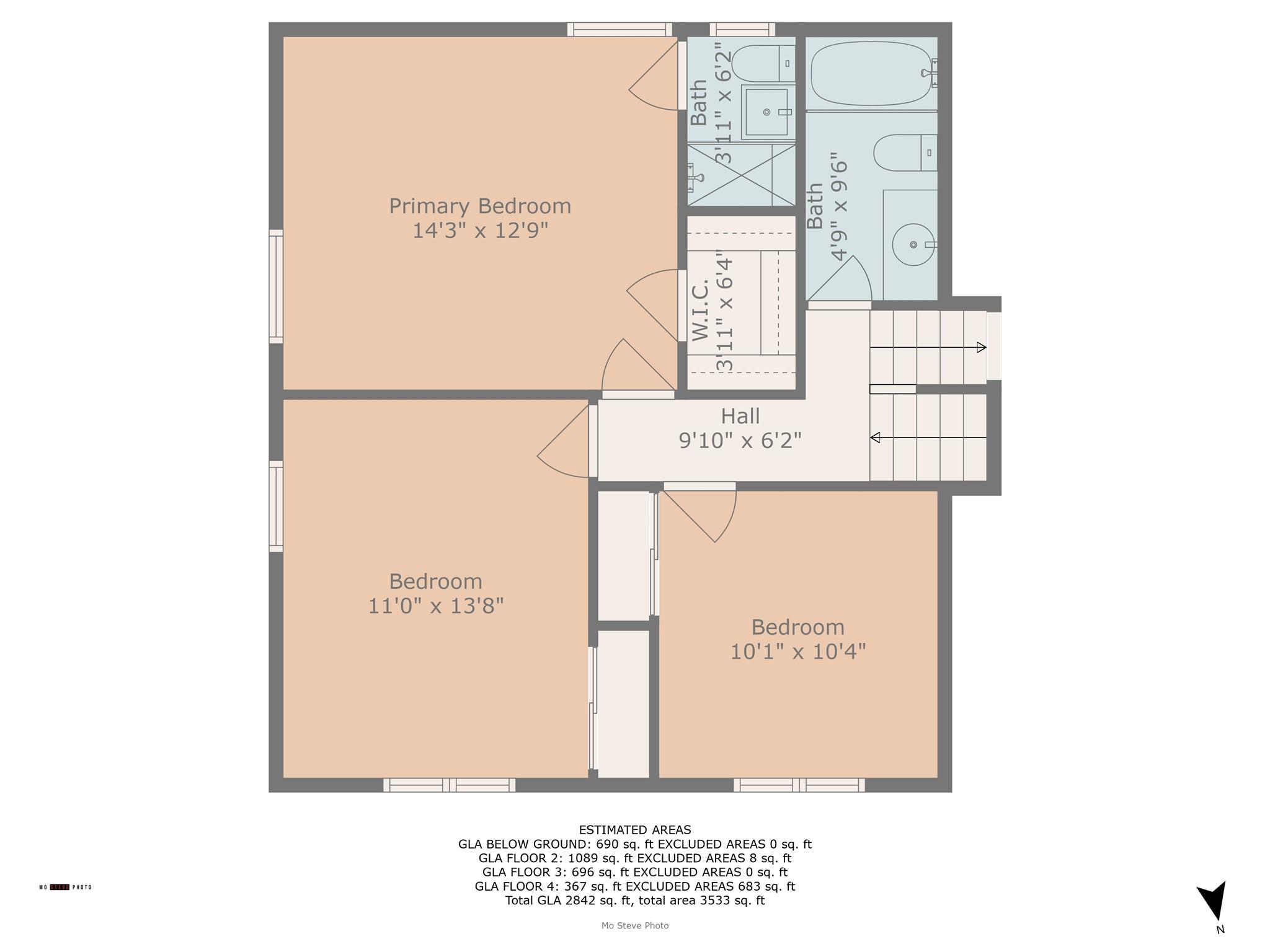 3676 Regent Lane, Wantagh, New York image 32