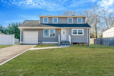 Photo of 24 Clarkson Road, Centereach, NY 11720 (MLS # 951173)