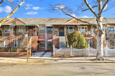 Multifamily For Sale - 1043 E 101st Street<br/> Brooklyn, NY 11236