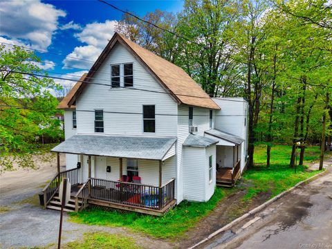 Multifamily For Sale - 35 Edgar Street<br/> Liberty, NY 12754