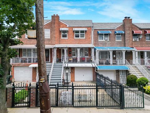 1481 Needham Avenue Bronx NY 10469