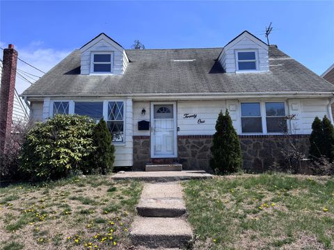 Homes For Sale - 21 Boden Avenue<br/> Valley Stream, NY 11580