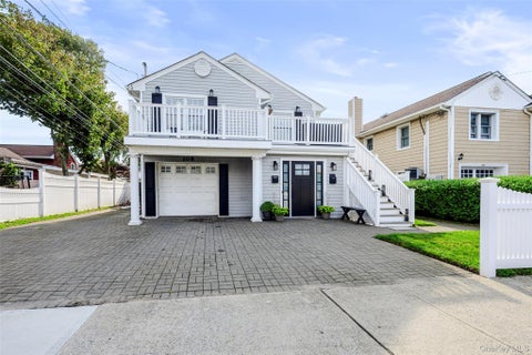 Multifamily For Rent - 108 Neptune Boulevard #UPPER<br/> Nassau County, Long Beach, NY 11561