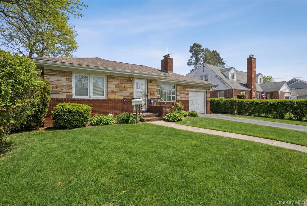 Photo of 311 Cedar Street, South Hempstead, NY 11550 (MLS # 958754)