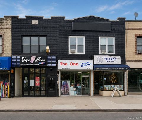 Apartment For Rent - 3317 30th Avenue #2F<br/> Astoria, NY 11103