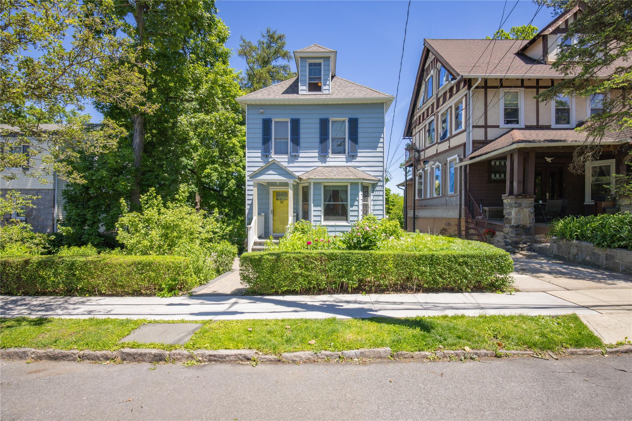 16 Rossmore Avenue, Bronxville, New York image 30