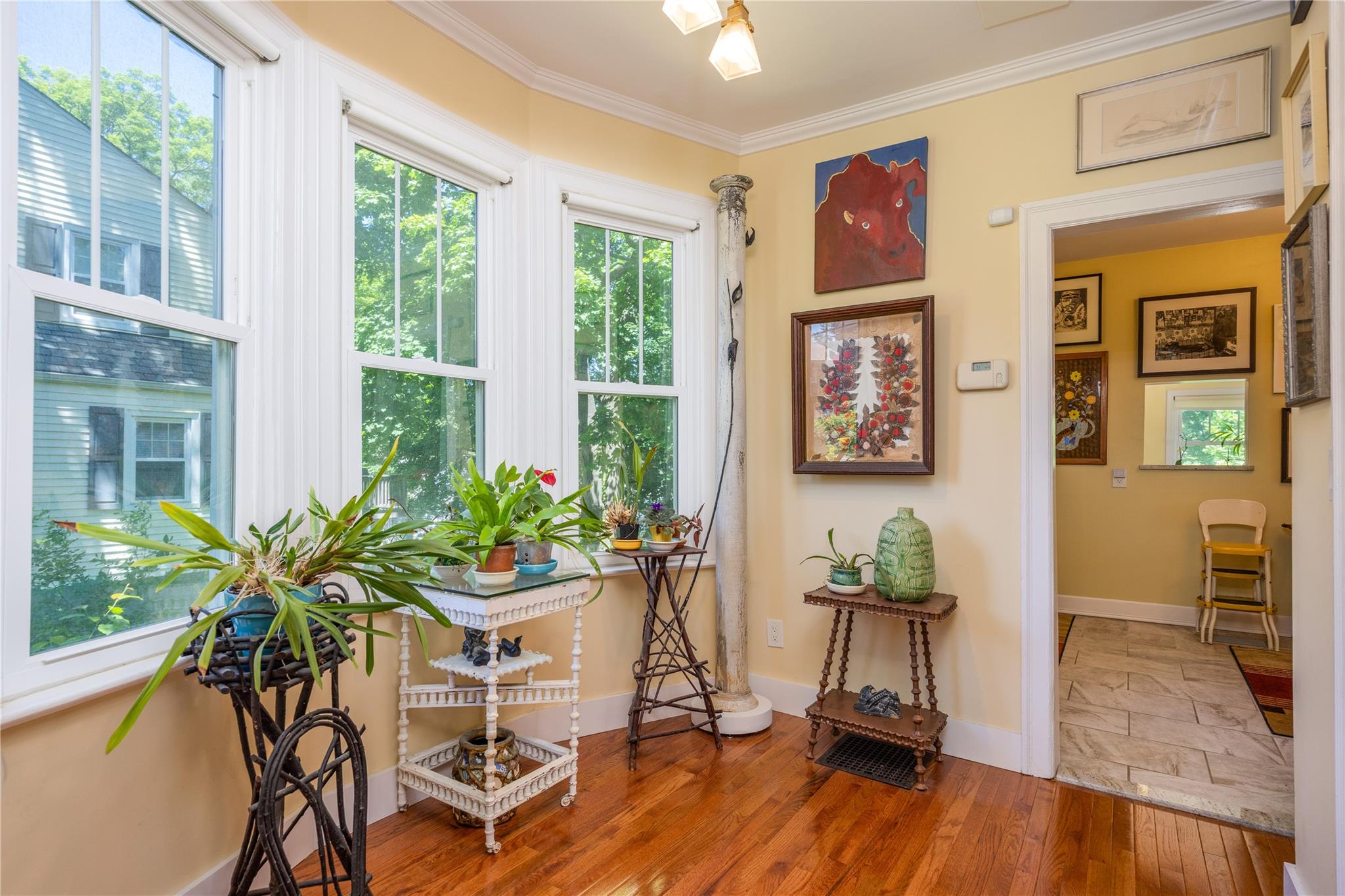 16 Rossmore Avenue, Bronxville, New York image 13