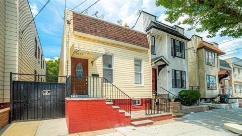 Homes For Sale - 58-59 78th Avenue<br/> Glendale, NY 11385