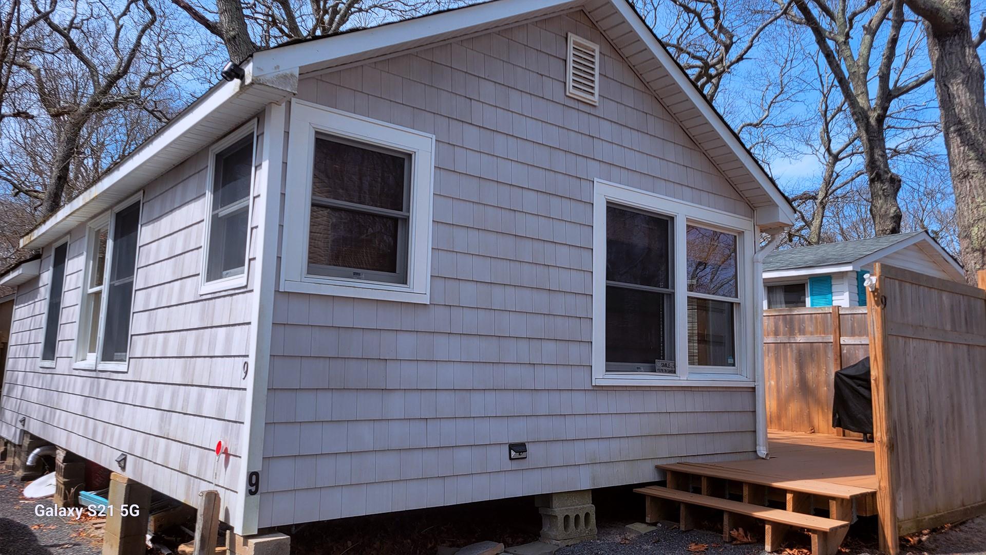 Property for Sale at Whalers Path, Baiting Hollow, Hamptons, NY - Bedrooms: 2 
Bathrooms: 1  - $144,000