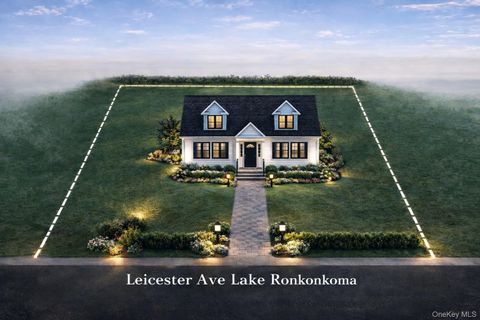 0 Leicester Avenue Ronkonkoma NY 11779