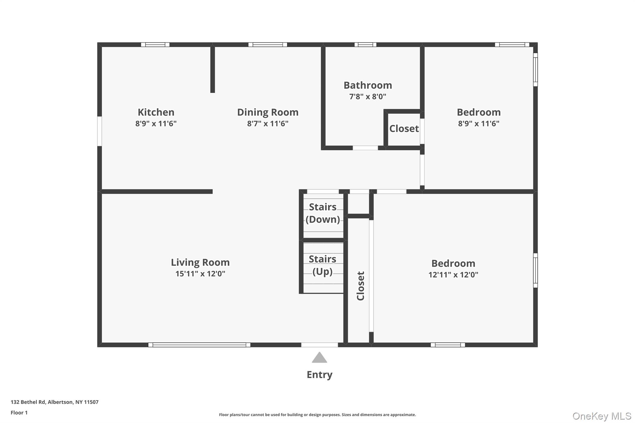 Albertson, New York 11507, United States, 4 Bedrooms Bedrooms, ,2 BathroomsBathrooms,Residential,Active,230920