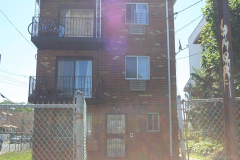 Multifamily For Sale - 1100 E 221st Street<br/> Bronx, NY 10469